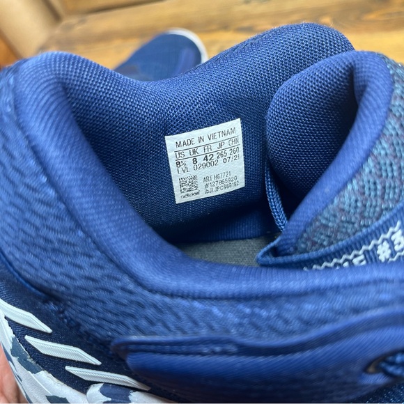 ADIDAS DONOVAN MITCHELL D.O.N. ISSUE #3 SNEAKERS - Picture 8 of 8